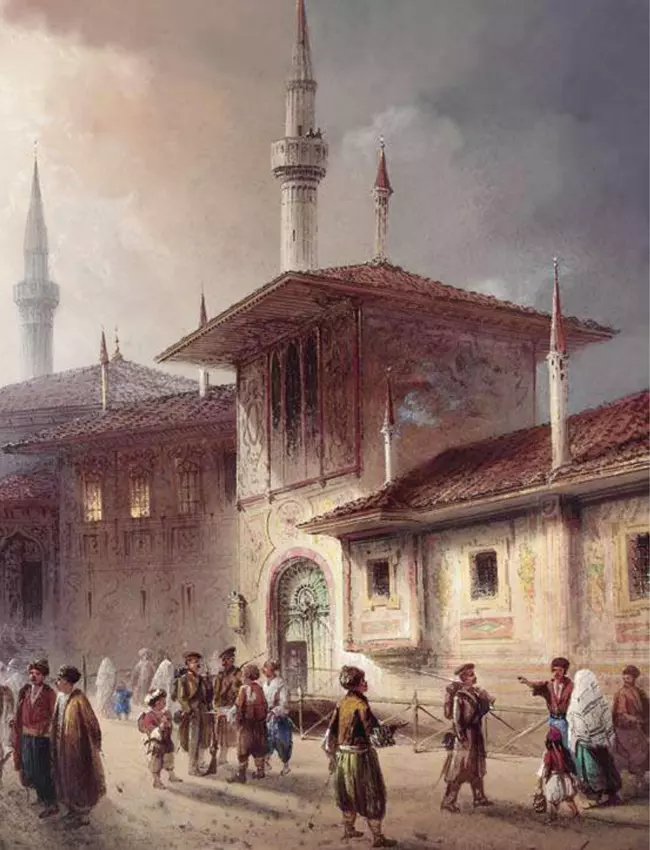 Татарские сказки 21 Татарские сказки 21