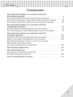 Английский язык. Грамматический справочник с упражнениями. 5 класс 37