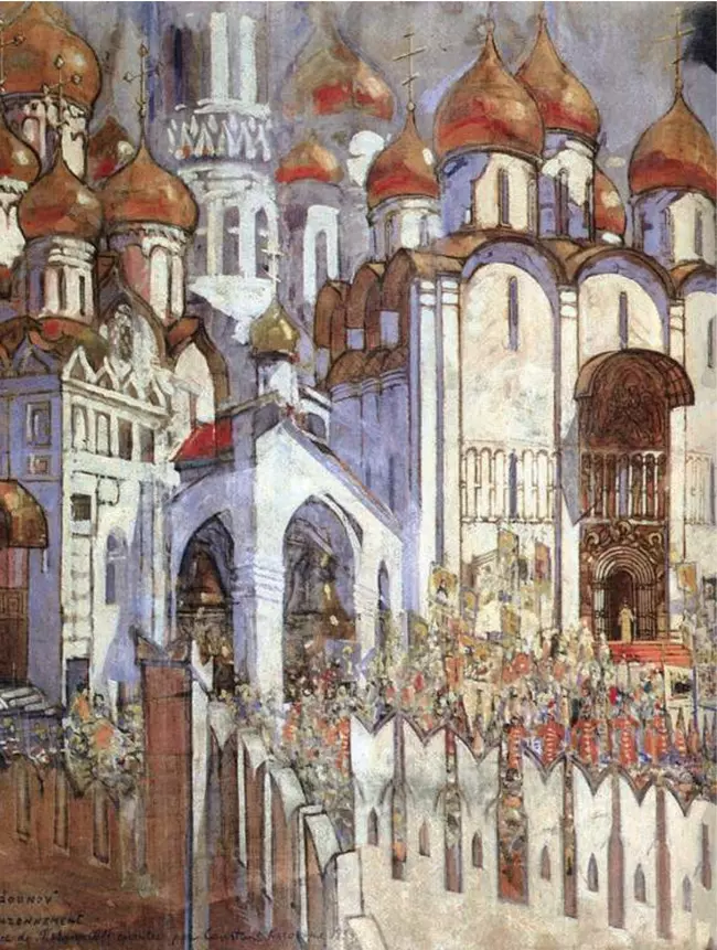 История русской оперы 21 История русской оперы 21