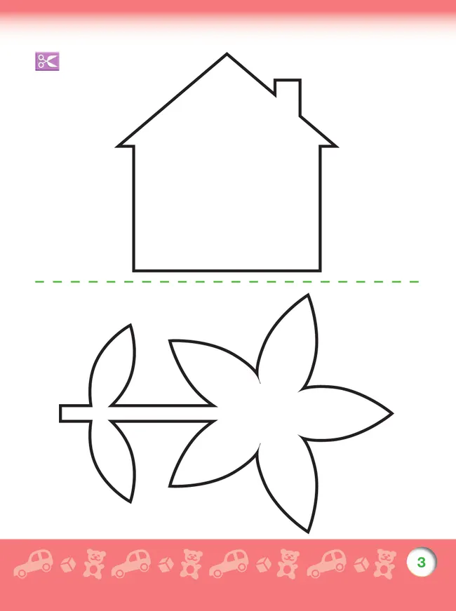 Говорим правильно. Слушаем и беседуем. Пособие для детей 3-4 лет. (Радуга) 5 Говорим правильно. Слушаем и беседуем. Пособие для детей 3-4 лет. (Радуга) 5