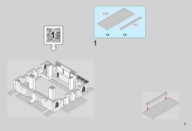 СОБЕРИ здание мечети "Сердце Чечни", Грозный. Конструктор 8 СОБЕРИ здание мечети "Сердце Чечни", Грозный. Конструктор 8