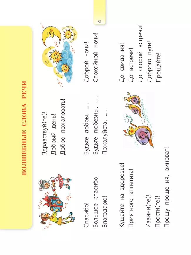 Русский язык. Раздаточный материал. 3 класс 2