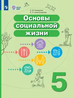 Основы социальной жизни. 5 класс. Учебник (для обучающихся с интеллектуальными нарушениями) 1