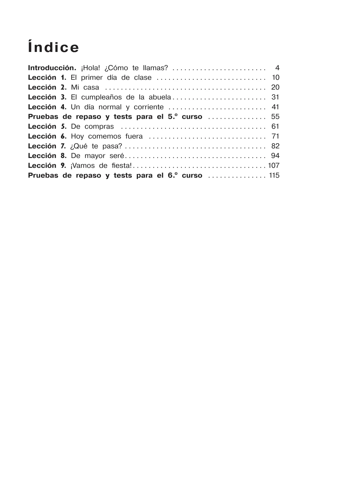 Испанский язык. Второй иностранный язык. Сборник упражнений. 5-6 классы 22 Испанский язык. Второй иностранный язык. Сборник упражнений. 5-6 классы 22