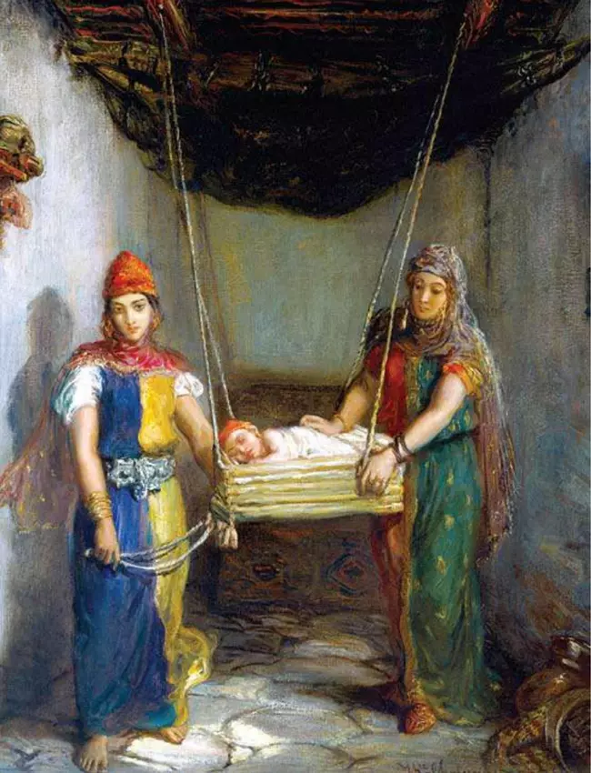 Еврейские сказки 2