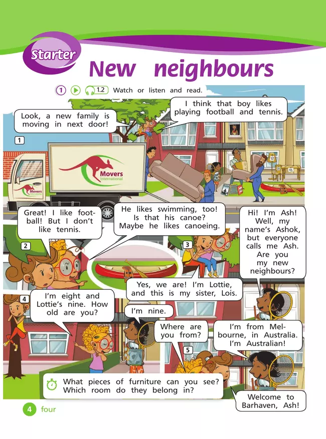 Английский язык. Beginner 11