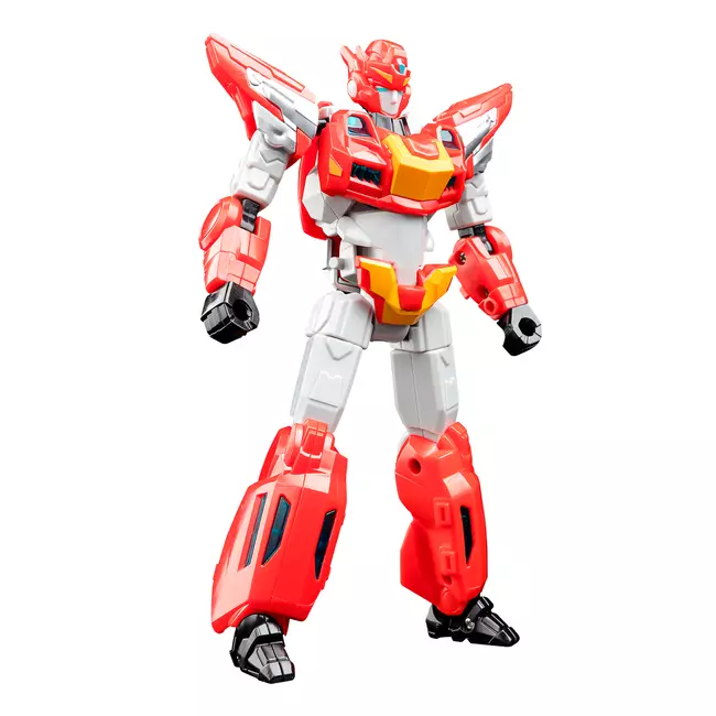 Игрушка Робот-Трансформер, Звездный отряд, Стрела, со световыми эффектами 1