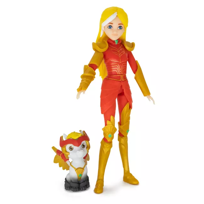 Кукла Тара TARA DUNCAN 13 см с питомцем Галла и аксессуарами 1 Кукла Тара TARA DUNCAN 13 см с питомцем Галла и аксессуарами 1