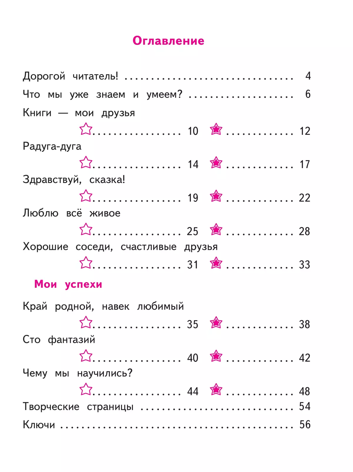 Литературное чтение. Тетрадь учебных достижений. 1 класс 13