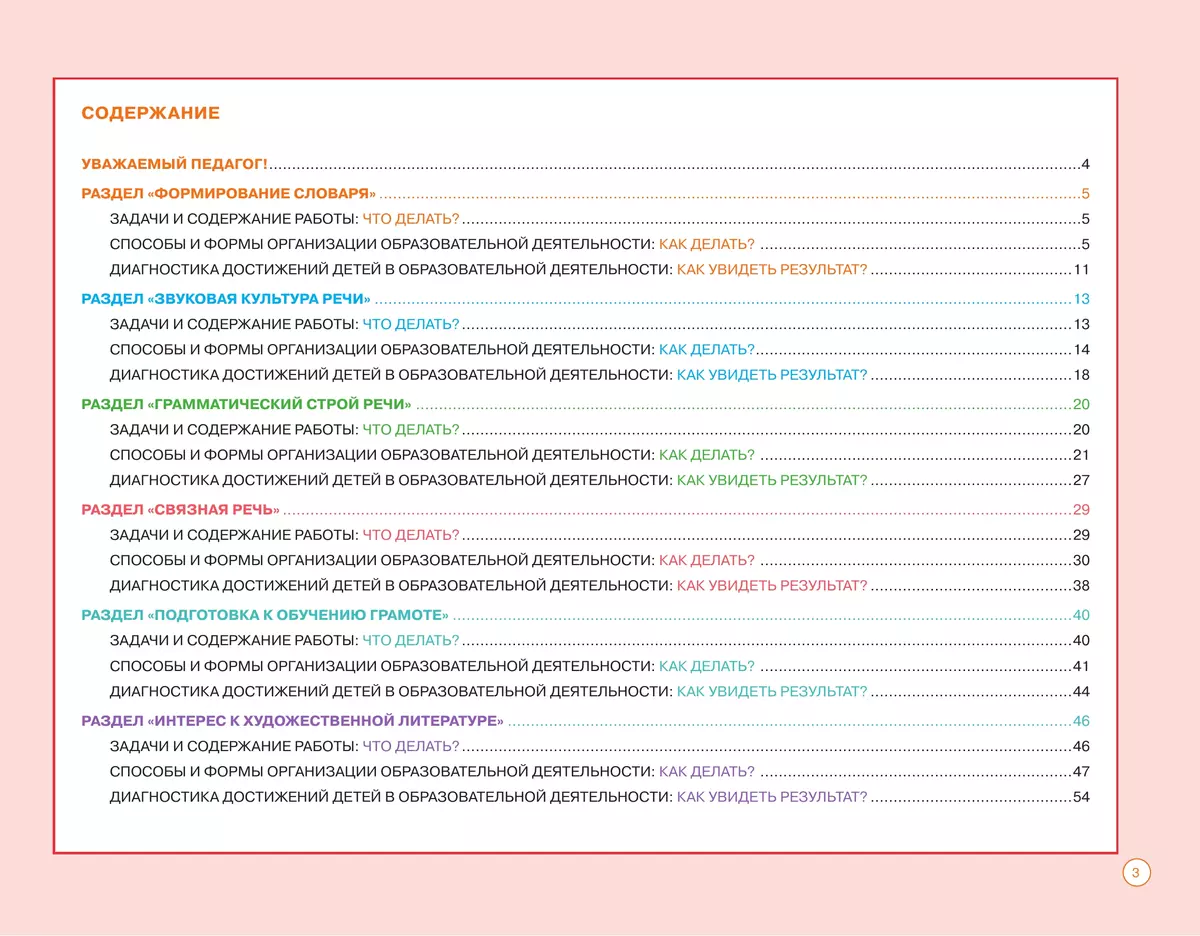 Блокнот педагога подготовительной группы детского сада. Речевое развитие 22 Блокнот педагога подготовительной группы детского сада. Речевое развитие 22
