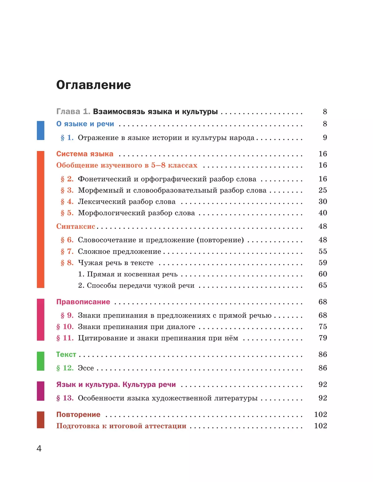 Русский язык. 9 класс. Учебник. Комплект (+ приложение) 2