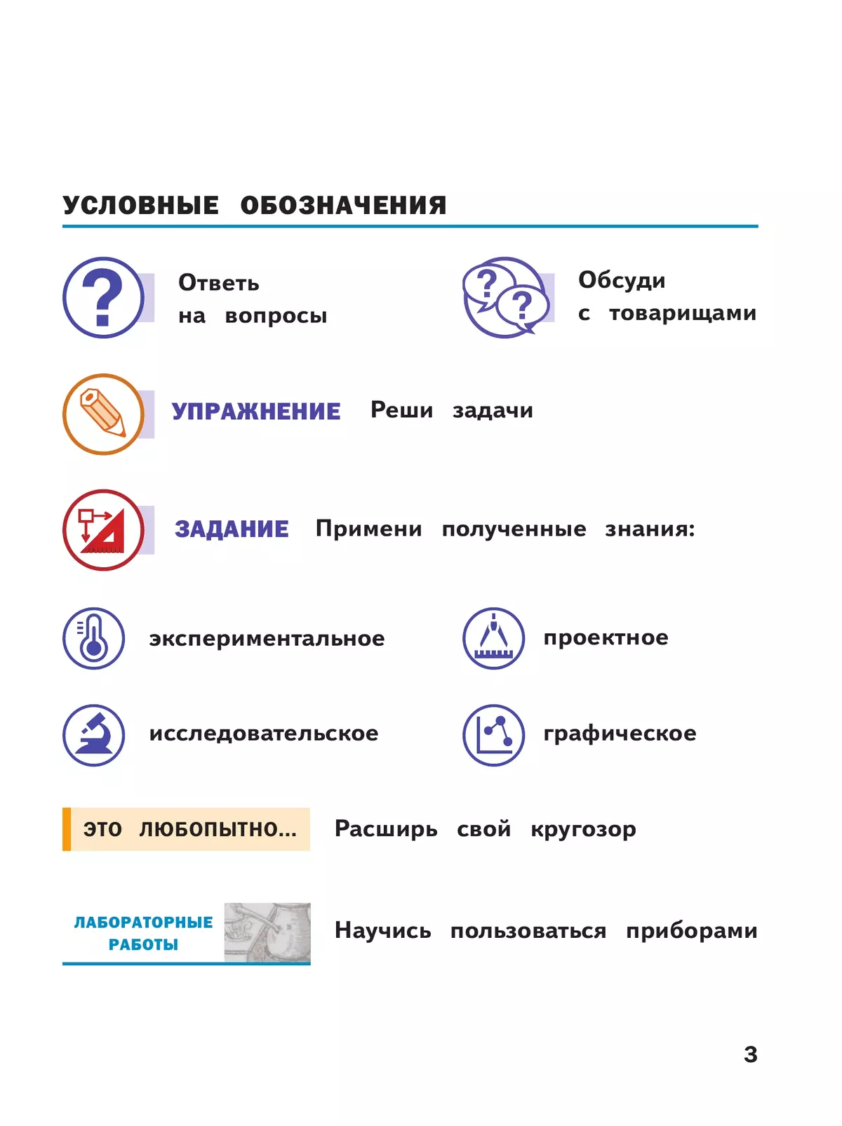 Физика. 8 класс. Учебное пособие. В 4 ч. Часть 1 (для слабовидящих учащихся) 30