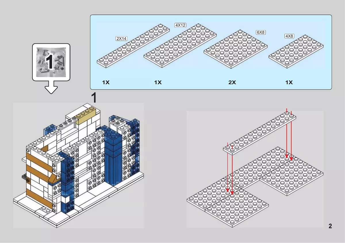 СОБЕРИ здание Дальневосточного федерального университета, Владивосток. Конструктор 9 СОБЕРИ здание Дальневосточного федерального университета, Владивосток. Конструктор 9