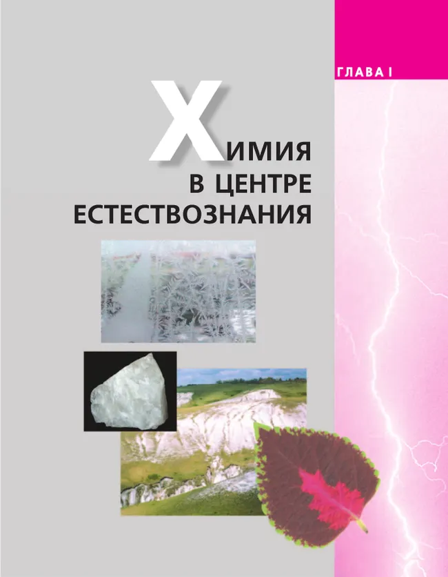 Химия. 7 класс. Вводный курс. Учебное пособие 7