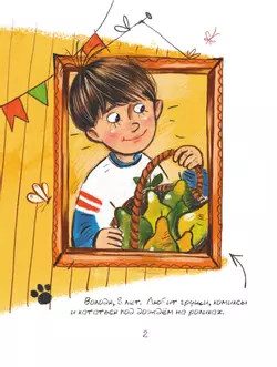 Улисс и носочная фея 19