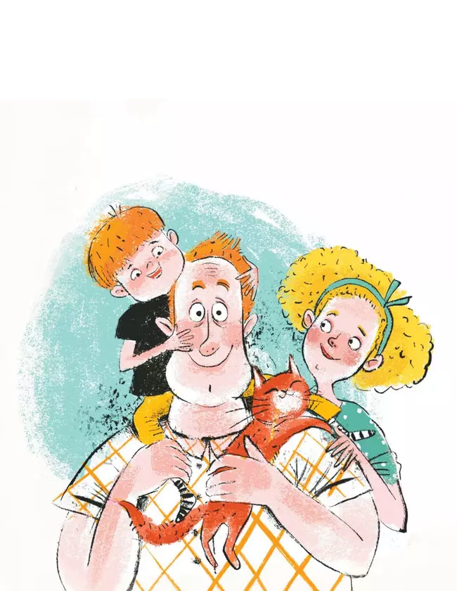 Про Петю и папу. Рассказы 38