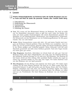 Немецкий язык. Контрольные задания. 7 класс 40