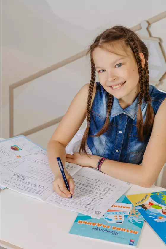 Русский язык. Тетрадь летних заданий. 4 класс 9