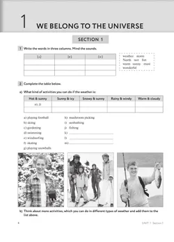 Биболетова. Enjoy English. Английский язык. 8 класс. Рабочая тетрадь 9