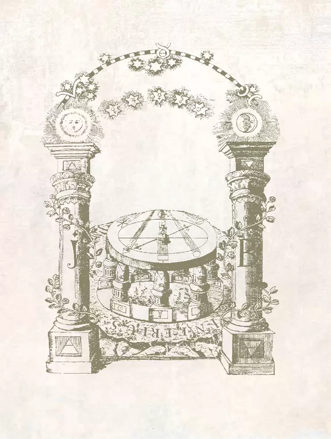 Тайные общества от магов до масонов 17