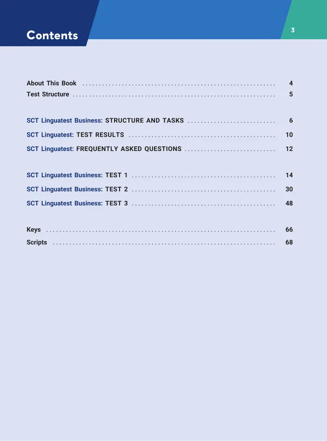 Варианты тестирования по английскому языку для делового общения. Выпуск 2 16