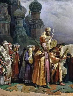 История России для детей 26