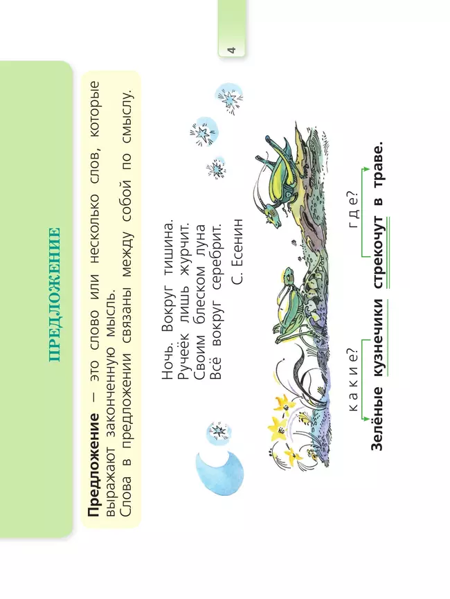 Русский язык. Раздаточный материал. 2 класс 16