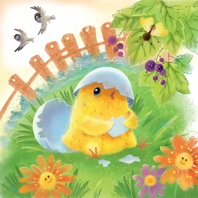 Что случилось во дворе? Сказки 11 Что случилось во дворе? Сказки 11