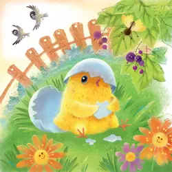 Что случилось во дворе? Сказки 11