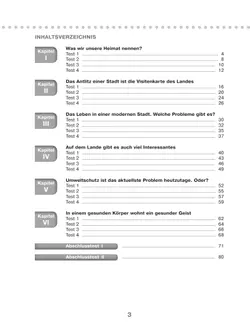 Немецкий язык. 7 класс. Контрольные задания 10