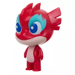 Игрушка трансформер мини Dragons Guardian / Отважные дракончики, Флэш 9