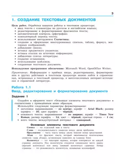 Информатика. Базовый уровень. 10 - 11 классы. Компьютерный практикум 9