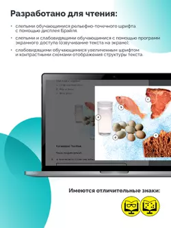 Английский язык. 8 класс (для обучающихся с нарушением зрения) 4