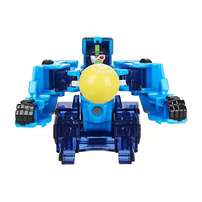 Игрушка-трансформер Mecard ball (Мекардбол) мини, Джэз 22 Игрушка-трансформер Mecard ball (Мекардбол) мини, Джэз 22