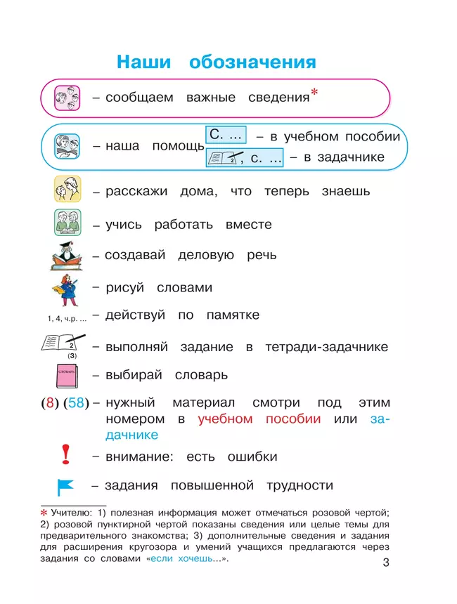 Русский язык. 3 класс. Учебное пособие. В 2 частях. Часть 2 27