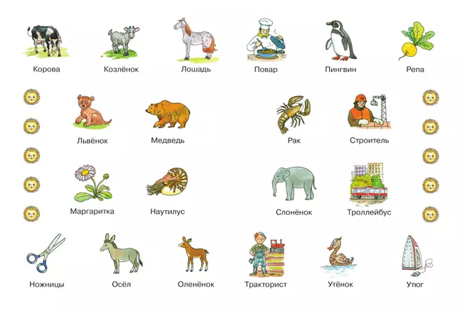 Ступеньки к школе. Мир вокруг от А до Я. 4-5 лет. В 3 ч. Часть 2 (с наклейками) 2 Ступеньки к школе. Мир вокруг от А до Я. 4-5 лет. В 3 ч. Часть 2 (с наклейками) 2