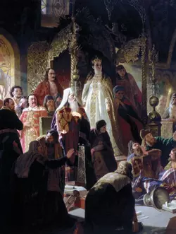 Живописный Карамзин. Русская история в картинах 25