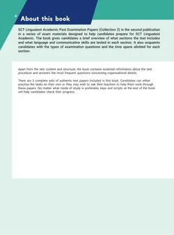 Варианты тестирования по английскому языку для академического общения. Выпуск 2 14