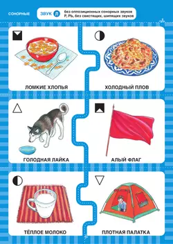 Дружу со звуками, говорю правильно! Л, ЛЬ, Р, РЬ . КОМПЛЕКТ логопедических игровых карточек для автоматизации звуков в сочетаниях слов 3