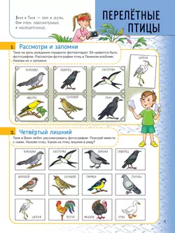 Мультитренажёр по развитию речи, внимания, памяти, мышления, восприятия. В 4 ч. Часть 4 16