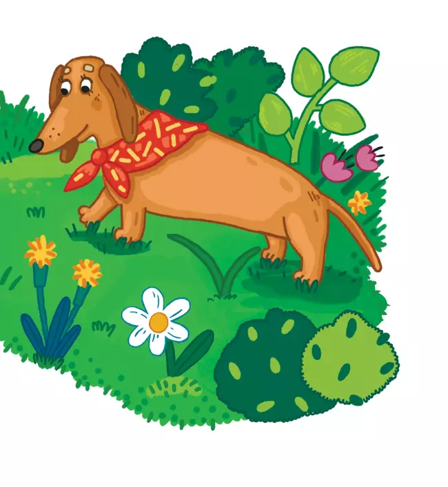 Неудачная охота 14 Неудачная охота 14