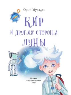Кир и другая сторона Луны 16