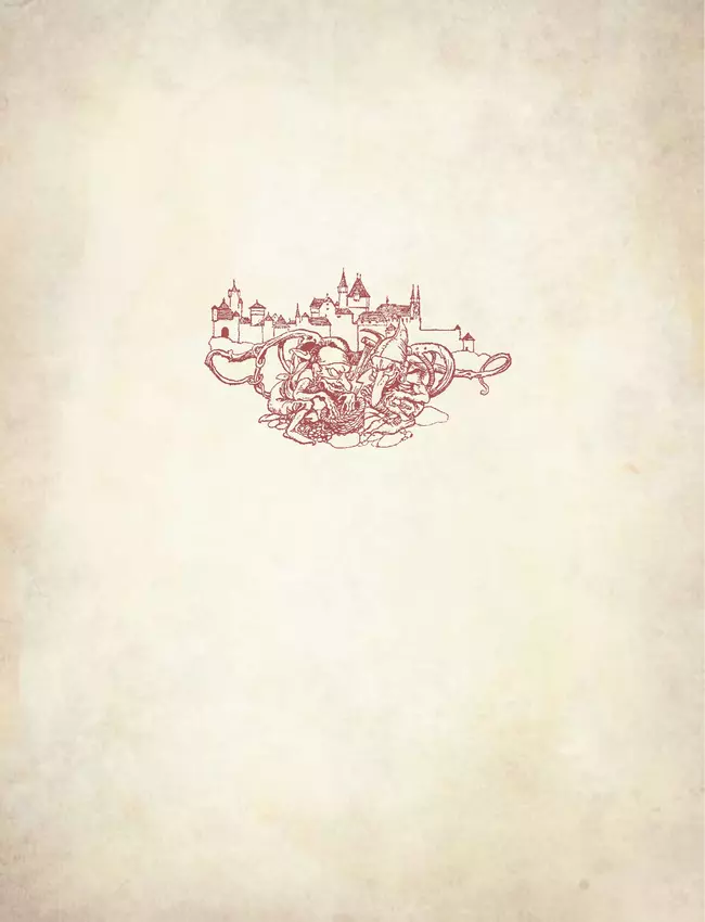 Любимые сказки Туве. Финские волшебные истории о троллях, гномах и других существах 24 Любимые сказки Туве. Финские волшебные истории о троллях, гномах и других существах 24