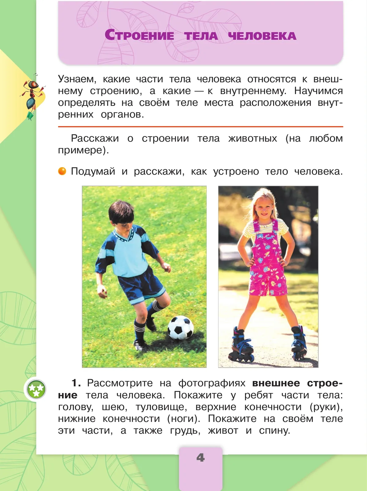 Окружающий мир. 2 класс. Учебник. В 2 ч. Часть 2 21