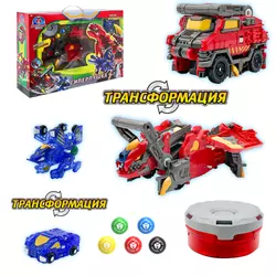 Мега игровой набор Mecard ball (Мекардбол), Гиперпушка 28