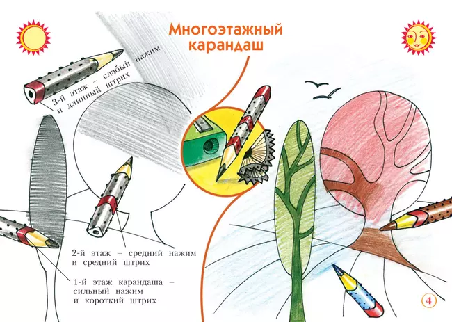 Изобразительное искусство. Лаборатория искусства. 1 класс 8 Изобразительное искусство. Лаборатория искусства. 1 класс 8
