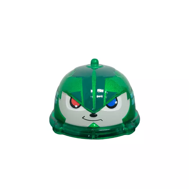 Игрушка металлическая машинка - волчок, Хранители Кью, Фантом 1