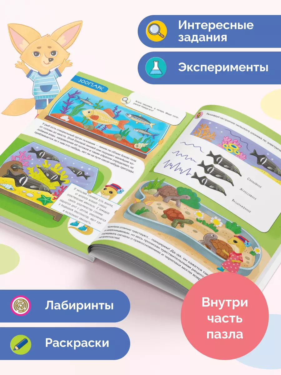 Органы чувств: ощущаю 25