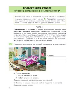 Подготовка к Всероссийской проверочной работе по окружающему миру. 4 класс Мишакина Т.Л., Елина Е.М. 2