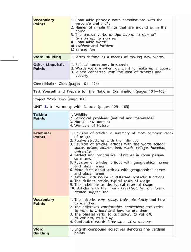 Английский язык. 10 класс. Учебник. Базовый уровень 1 Английский язык. 10 класс. Учебник. Базовый уровень 1